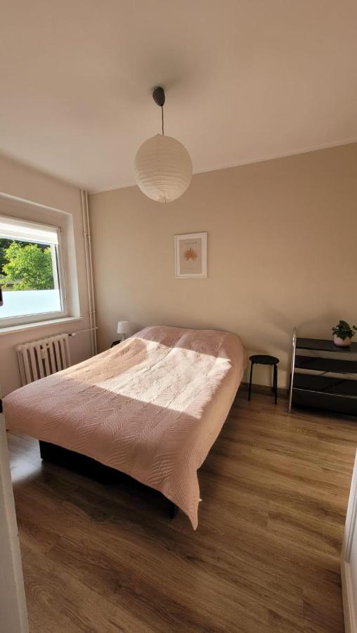 Pokoje Goscinne Gdansk Hallera ภายนอก รูปภาพ